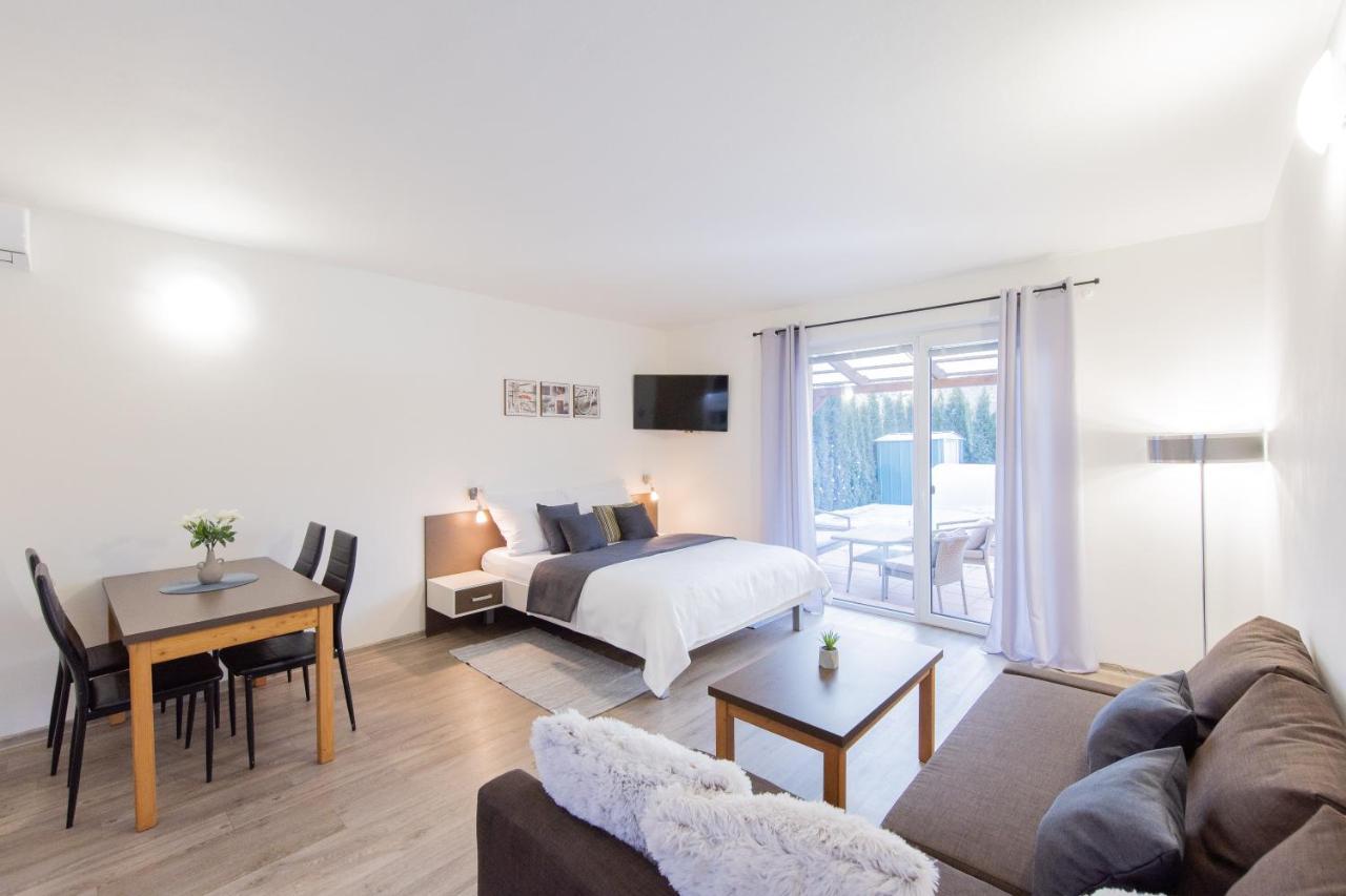 Apartman Sophia 4 S Terasou Velké Losiny 外观 照片